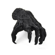 Clawed Demon Hand Wall Hook – Sinister Gothic Wall Decor for Dark Interiors - 1pc - wall decorations