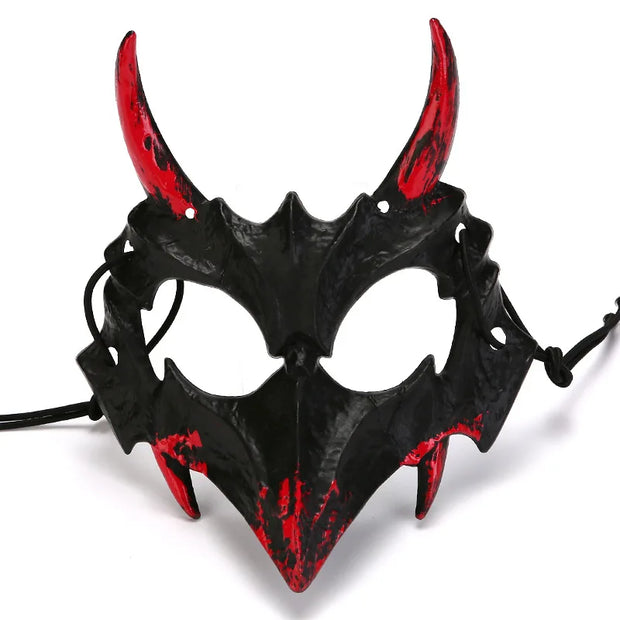 Horror Beast Masks – Terrifying Animal and Demon-Inspired Halloween Costume Accessories - apparel