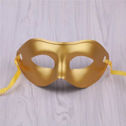 Horror Beast Masks – Terrifying Animal and Demon-Inspired Halloween Costume Accessories - Gold - apparel