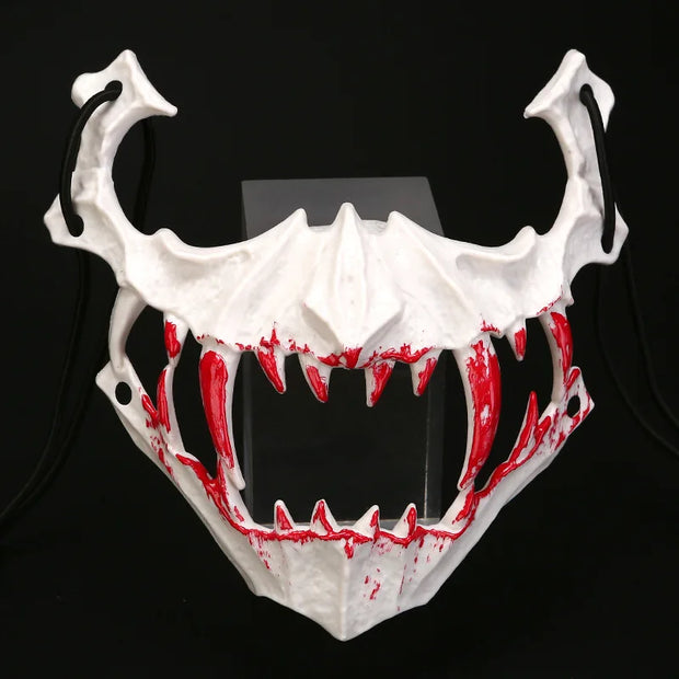 Horror Beast Masks – Terrifying Animal and Demon-Inspired Halloween Costume Accessories - apparel