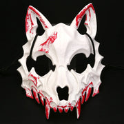 Horror Beast Masks – Terrifying Animal and Demon-Inspired Halloween Costume Accessories - apparel