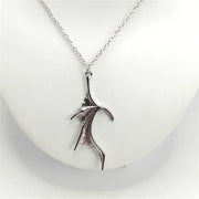 Punk Retro Bat Shaped Pendant Necklace For Men And Women Fashion Vintage Korean Style Animal Bat Shaped Neck Accessory