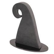 Whimsical Witch Hat Shelf – Enchanted Storage for Halloween Spooky Decor and Magical Displays - wall decorations